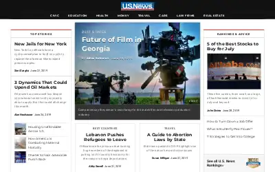 usnews.com in 2019