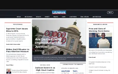 usnews.com in 2022