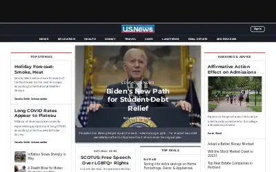 usnews.com in 2023