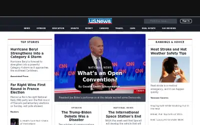 usnews.com in 2024