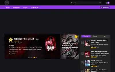 asurascans.com in 2022