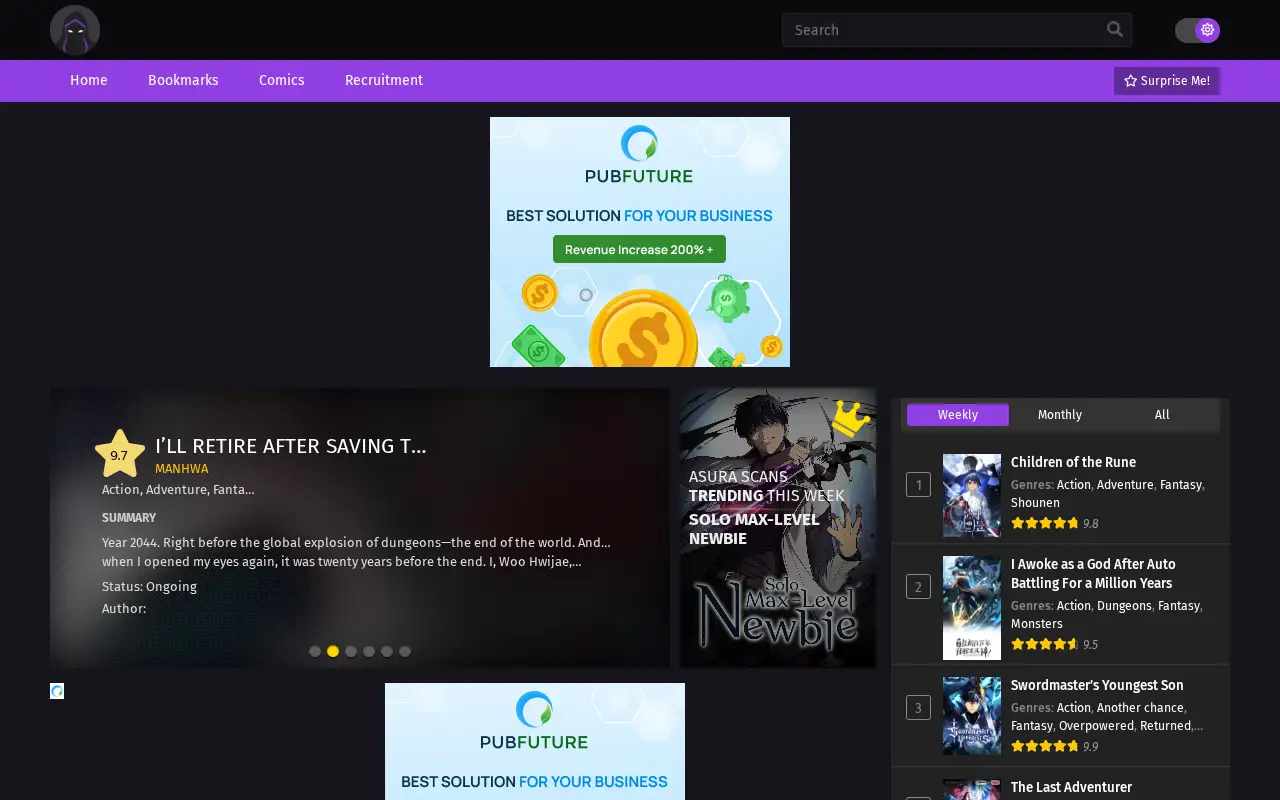 asurascans.com in 2024