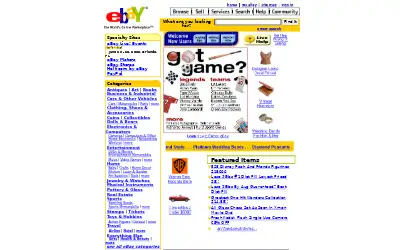 ebay.com in 2003