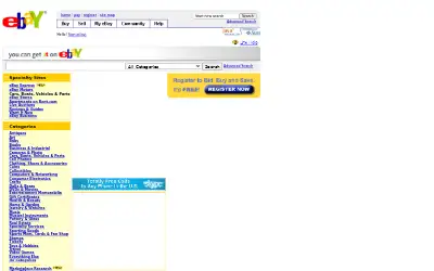 ebay.com in 2006