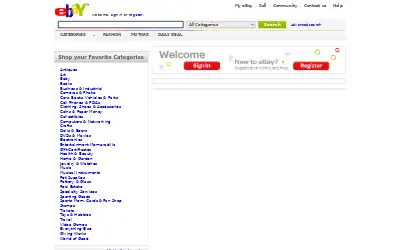 ebay.com in 2010