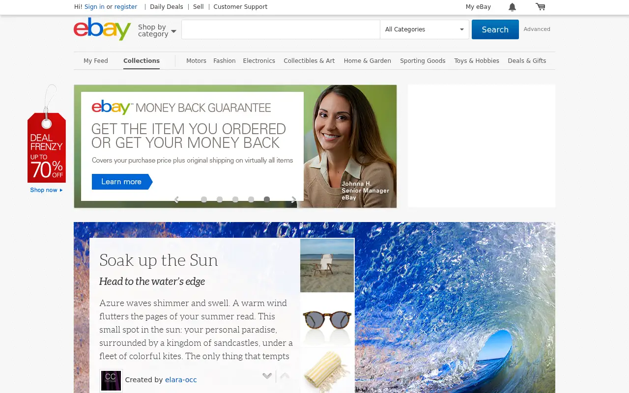 ebay.com in 2014