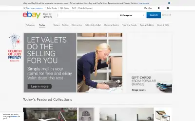 ebay.com in 2015