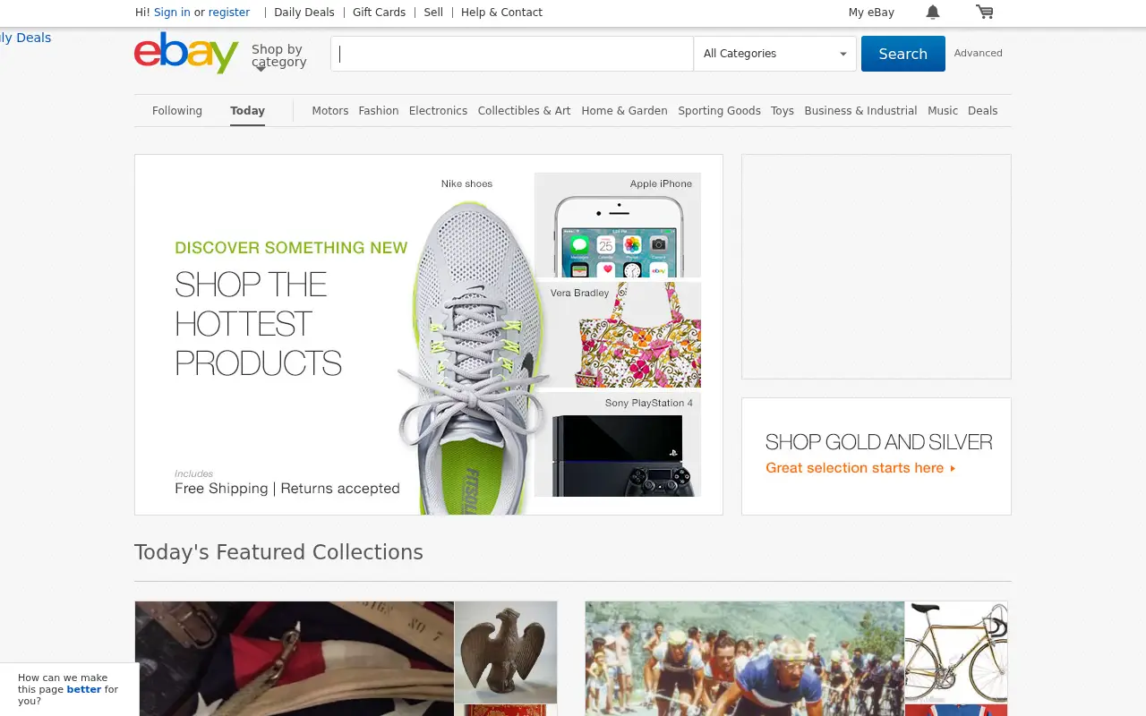 ebay.com on June 30, 2016