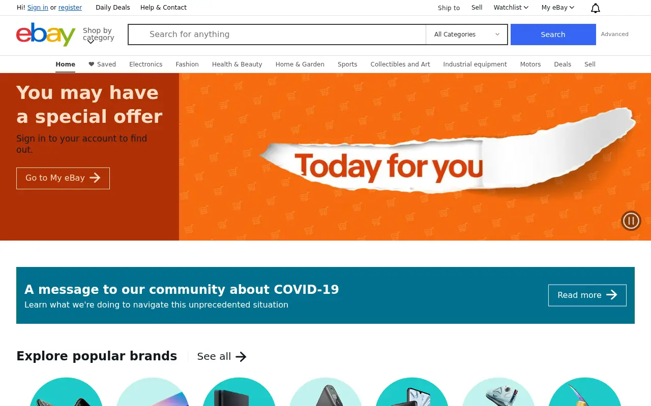 ebay.com in 2022