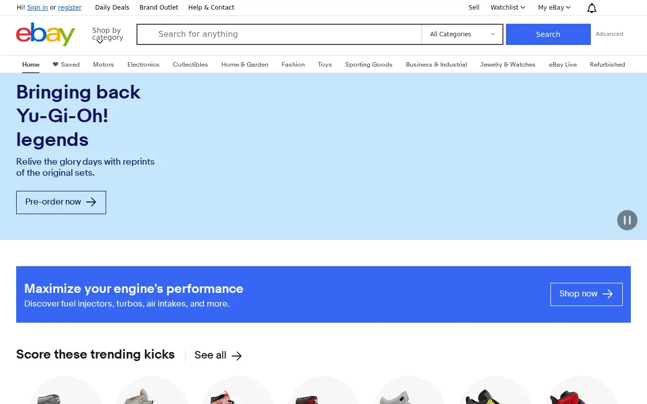 ebay.com in 2023