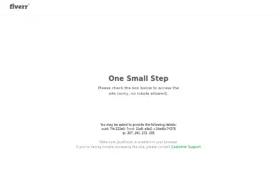 fiverr.com in 2018