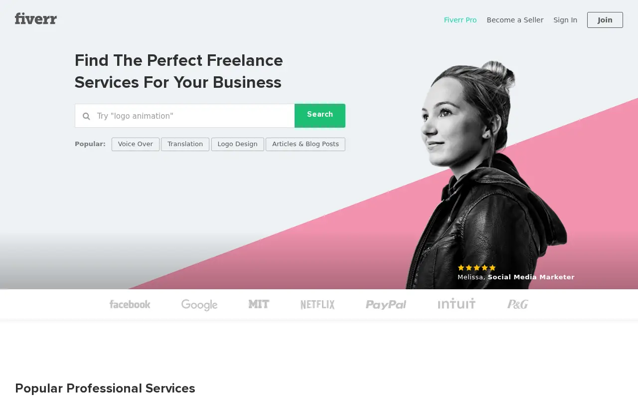fiverr.com on June 30, 2019