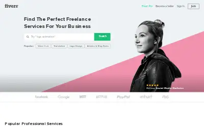 fiverr.com in 2019
