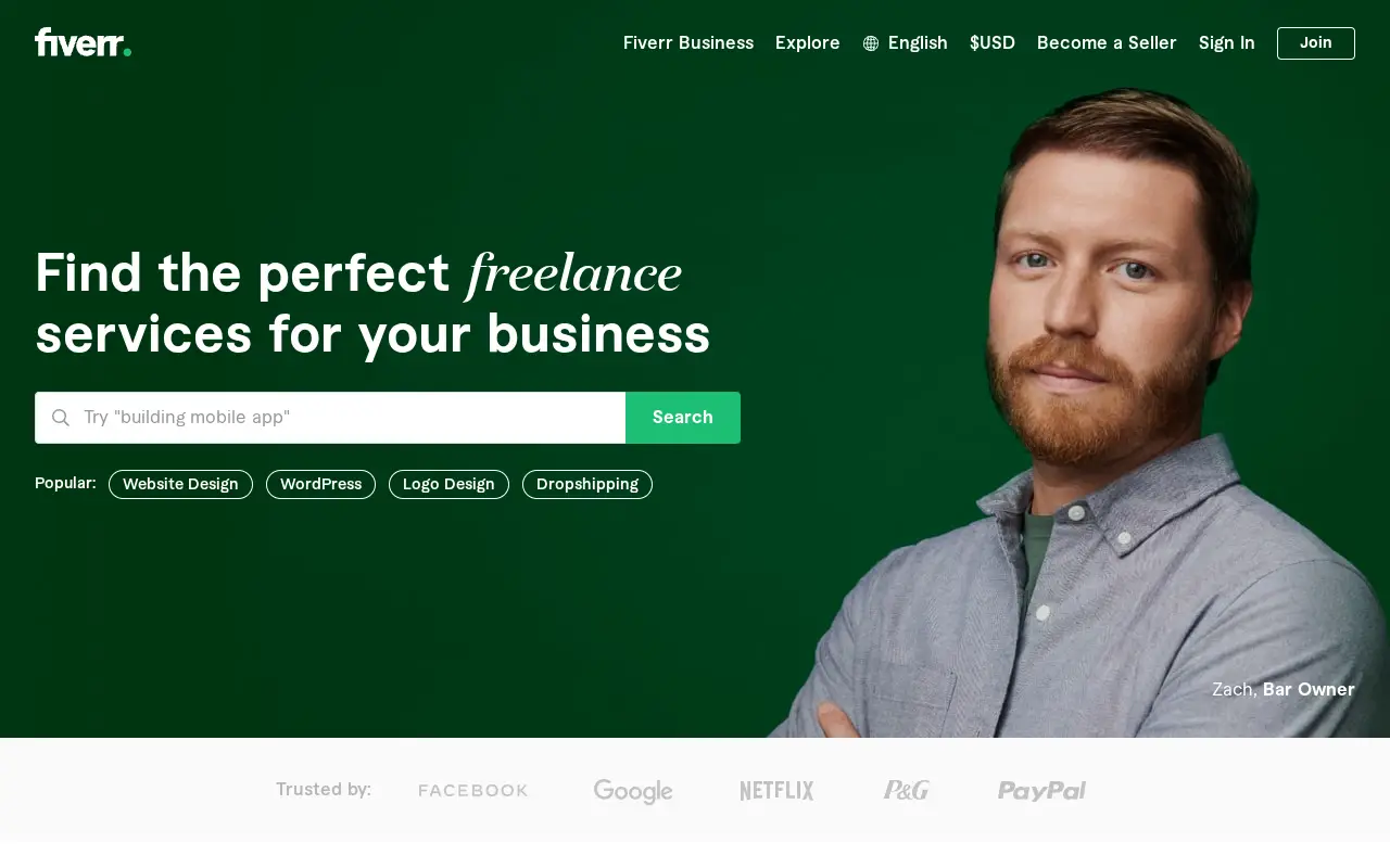 fiverr.com on June 30, 2021