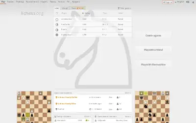 lichess.org in 2014