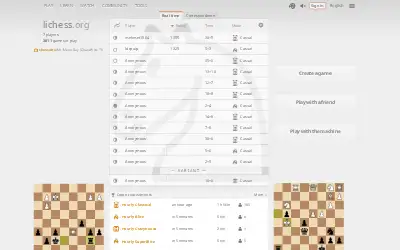 lichess.org in 2016