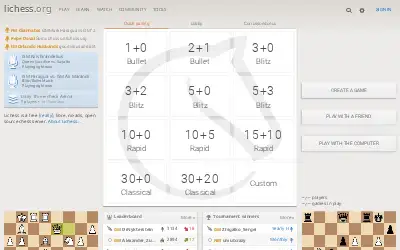 lichess.org in 2020