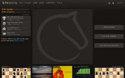 lichess.org in 2023