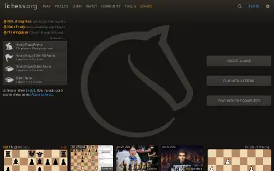 lichess.org in 2024