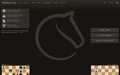 lichess.org in 2025