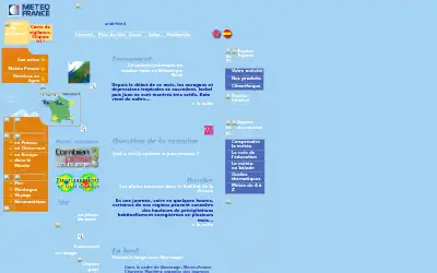 meteofrance.com in 2003