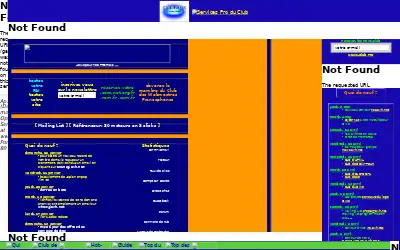 ovh.net in 1998