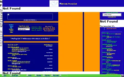 ovh.net in 1999