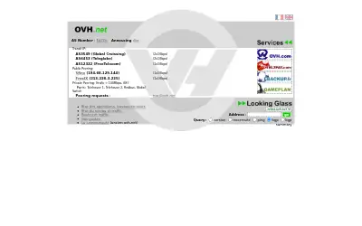 ovh.net in 2006