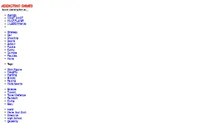 addictinggames.com in 2017