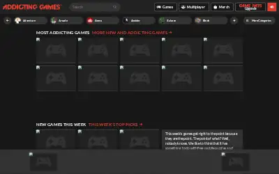 addictinggames.com in 2023