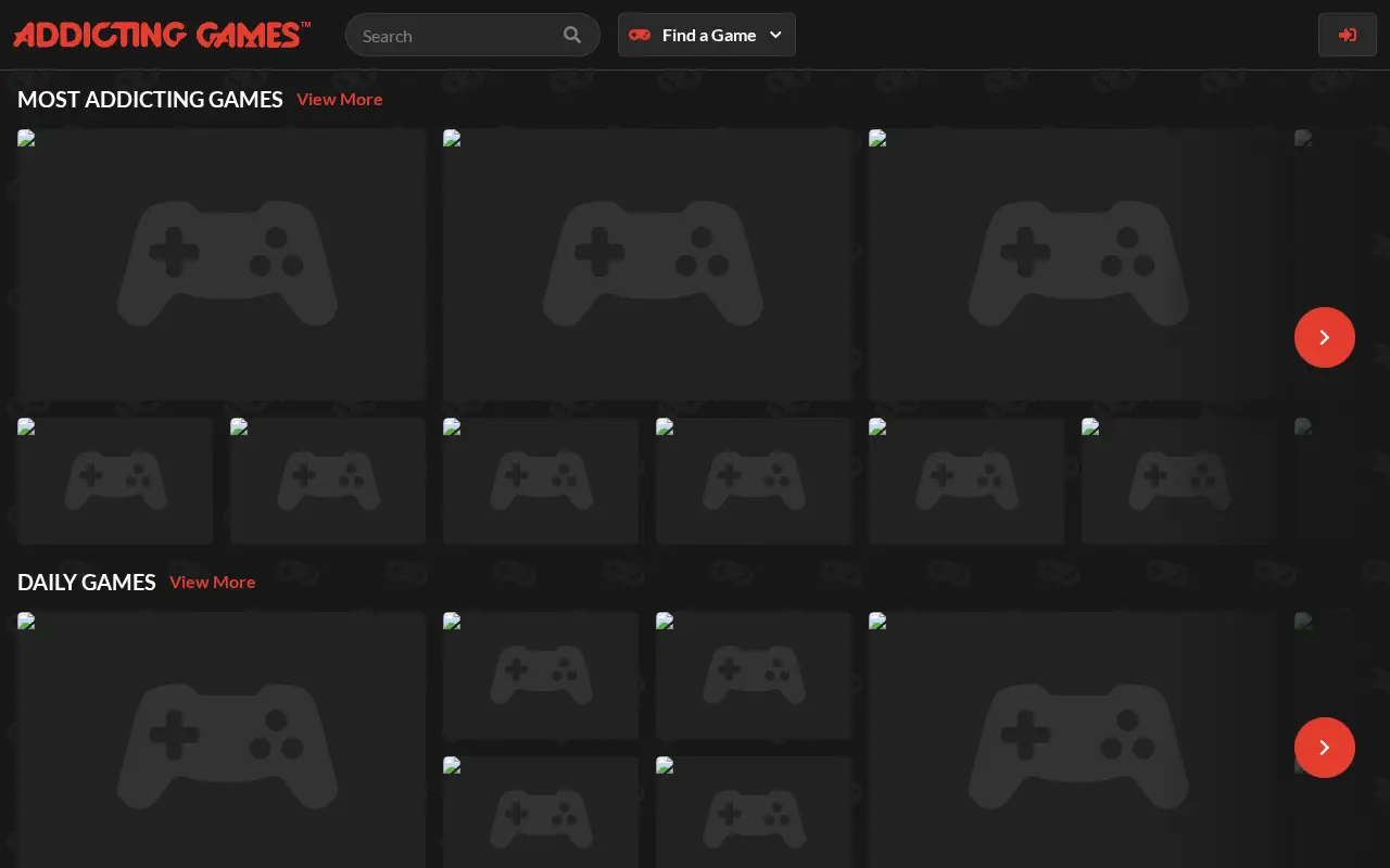 addictinggames.com in 2025