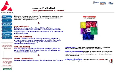 clever.com in 1996