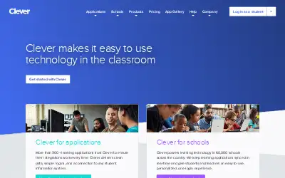 clever.com in 2018