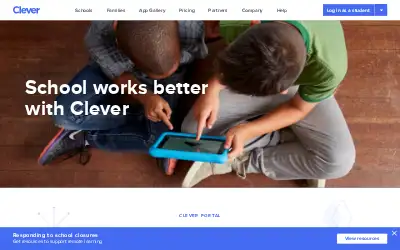 clever.com in 2020
