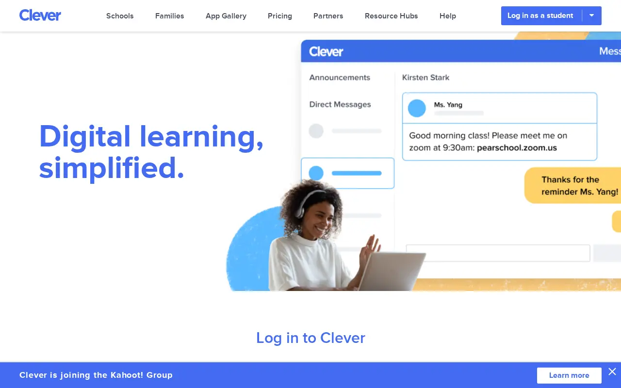 clever.com in 2021