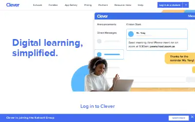 clever.com in 2021