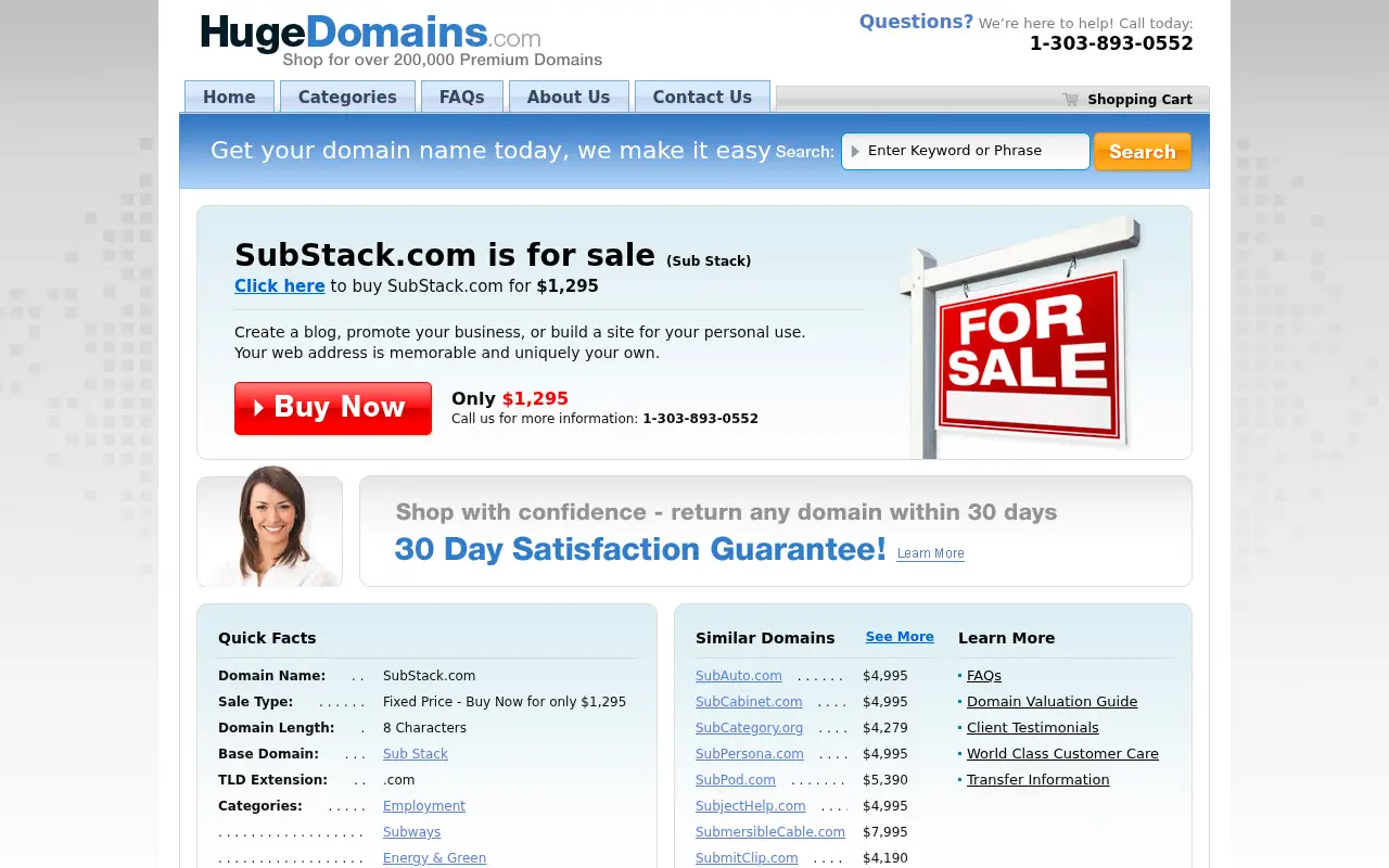 substack.com in 2011