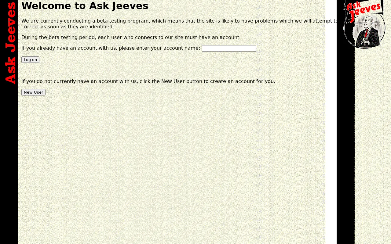 askjeeves.com in 1996