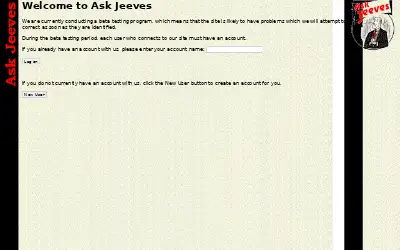 askjeeves.com in 1996