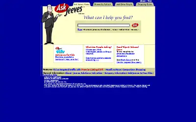 askjeeves.com in 2002