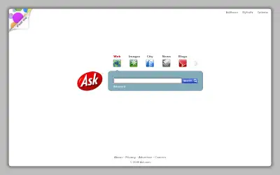askjeeves.com in 2008