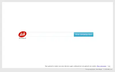 askjeeves.com in 2016