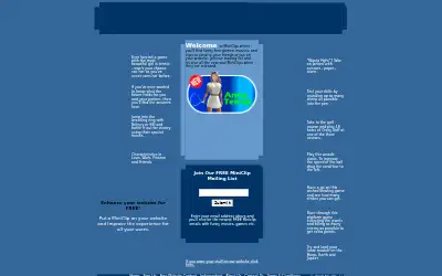 miniclip.com in 2001