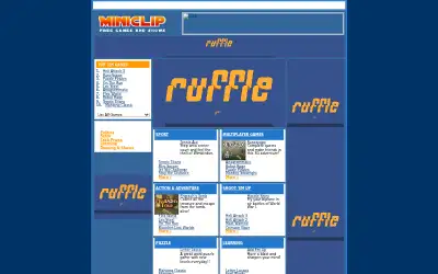 miniclip.com in 2005