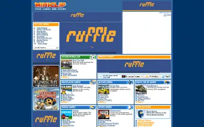 miniclip.com in 2006