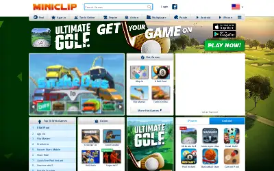 miniclip.com in 2020