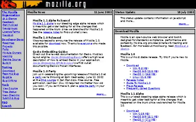 mozilla.org in 2002