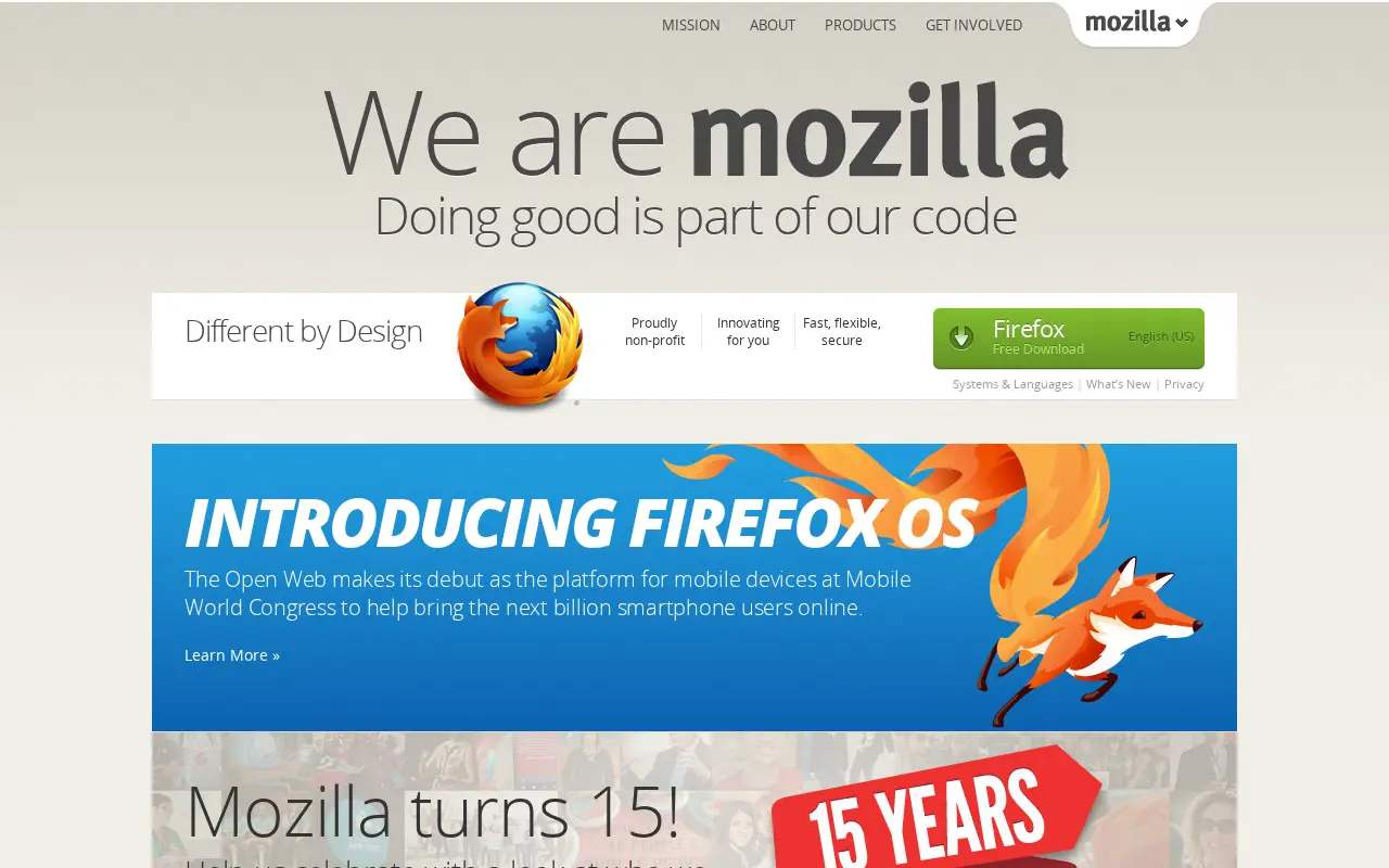 mozilla.org on June 29, 2013