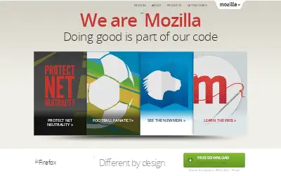 mozilla.org in 2014