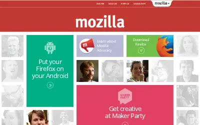 mozilla.org in 2015
